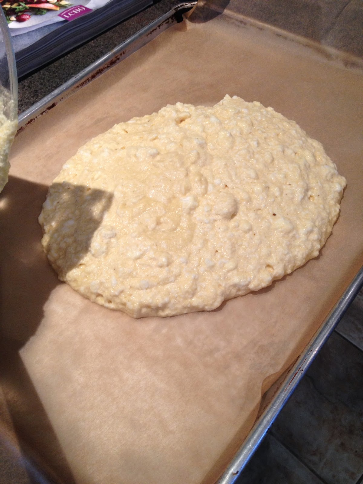 Janine's Real Food Recipes Grain Free Pizza Crust