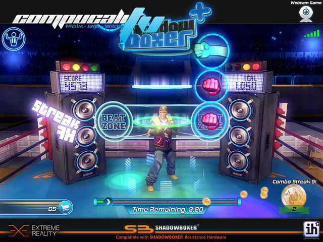 ShadowBoxer+ PC Full