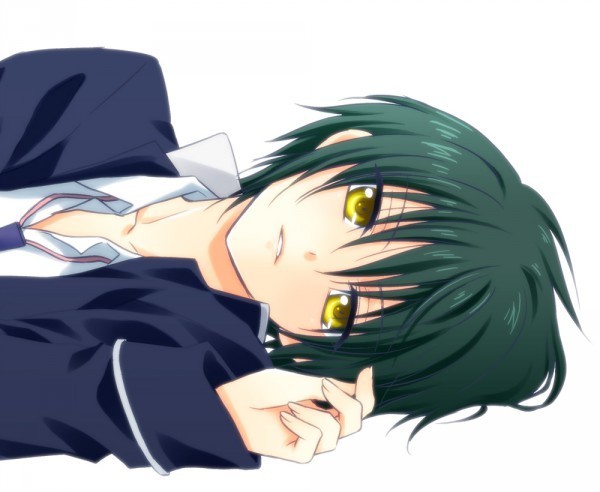 Heart Strings Angel Beats Naoi Ayato Heart Strings Angel Beats Naoi Ayato