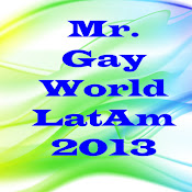 Mr Gay World Latino America