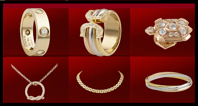 Cartier Jewellery