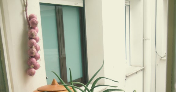 Lo veo y me gusta: Da color a la ventana de mi cocina y...