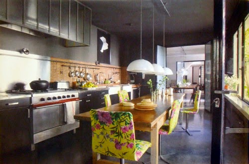 MI KELY : Cocinas Inspiración: Como distribuir nuestra cocina.