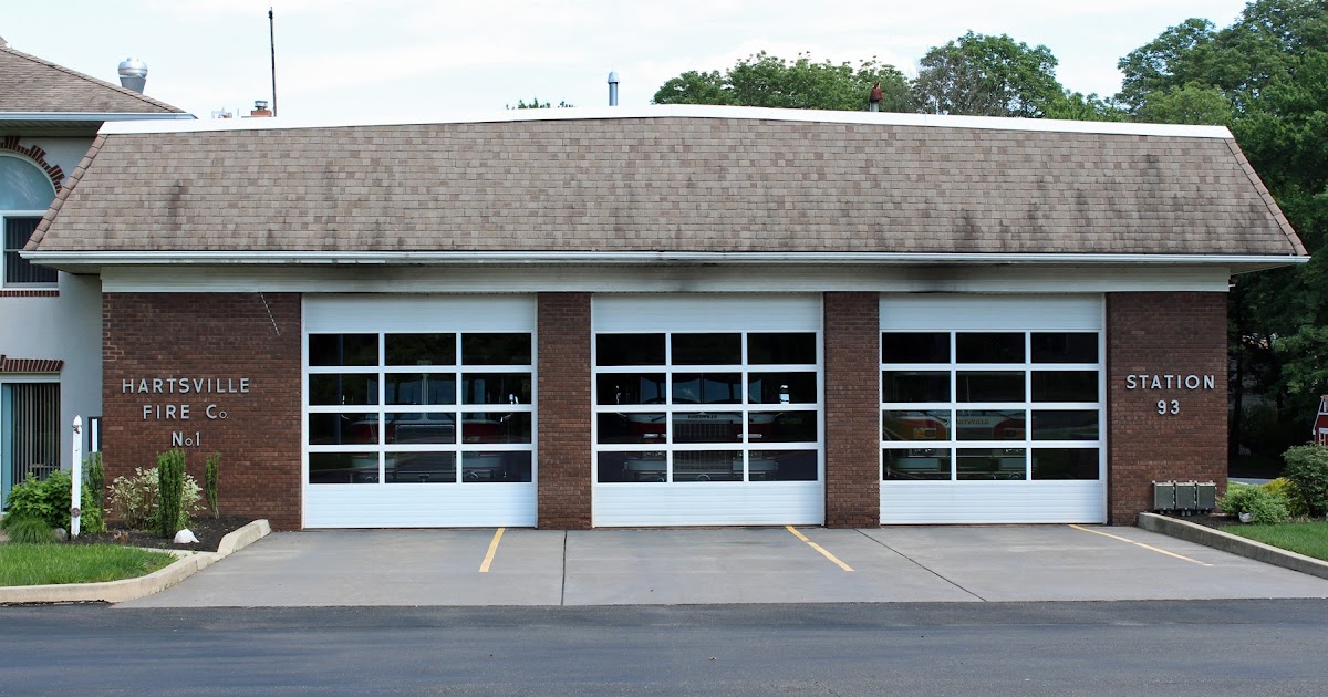 The Outskirts of Suburbia Hartsville Fire Company No. 1