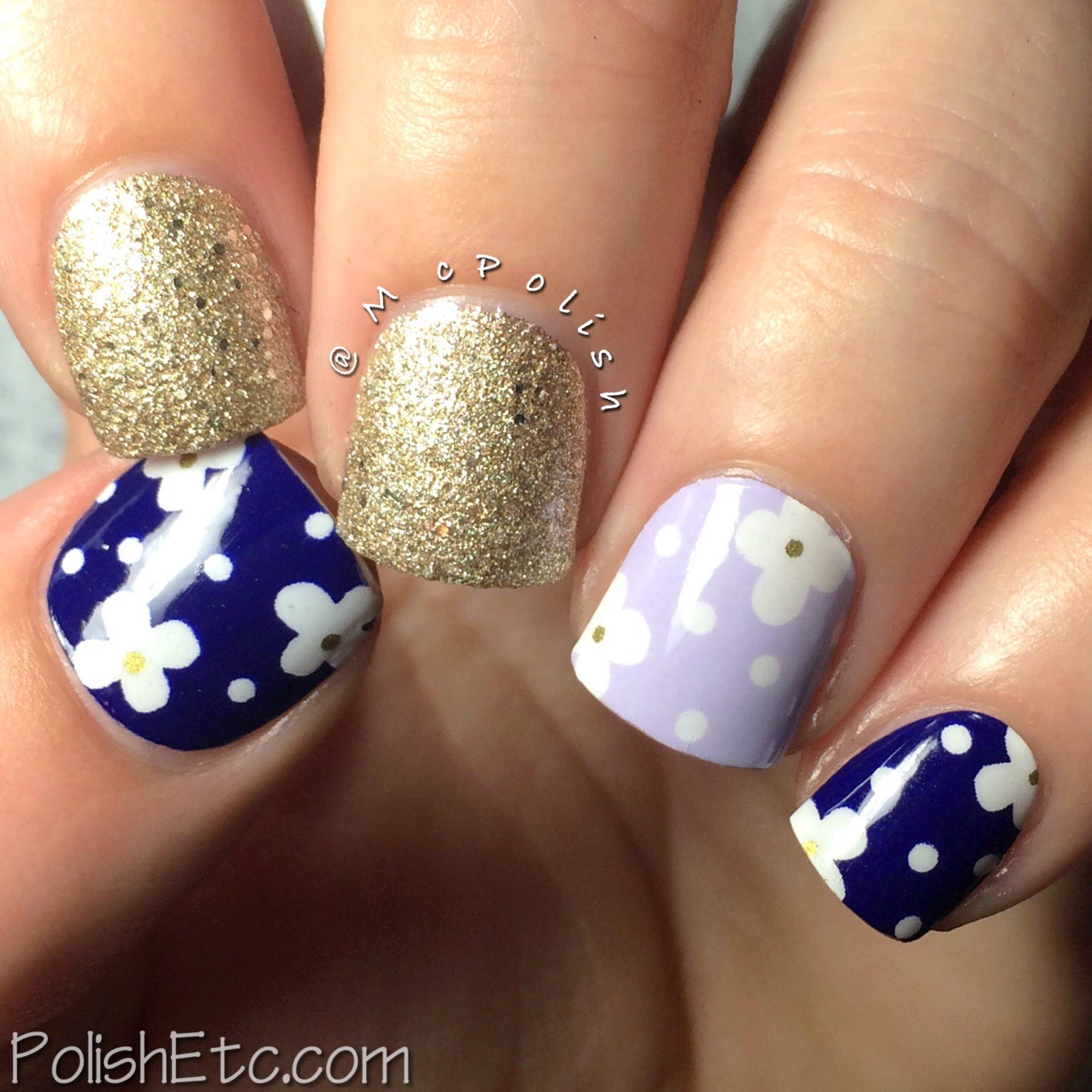 Scratch Nail Wraps Polish Etc.