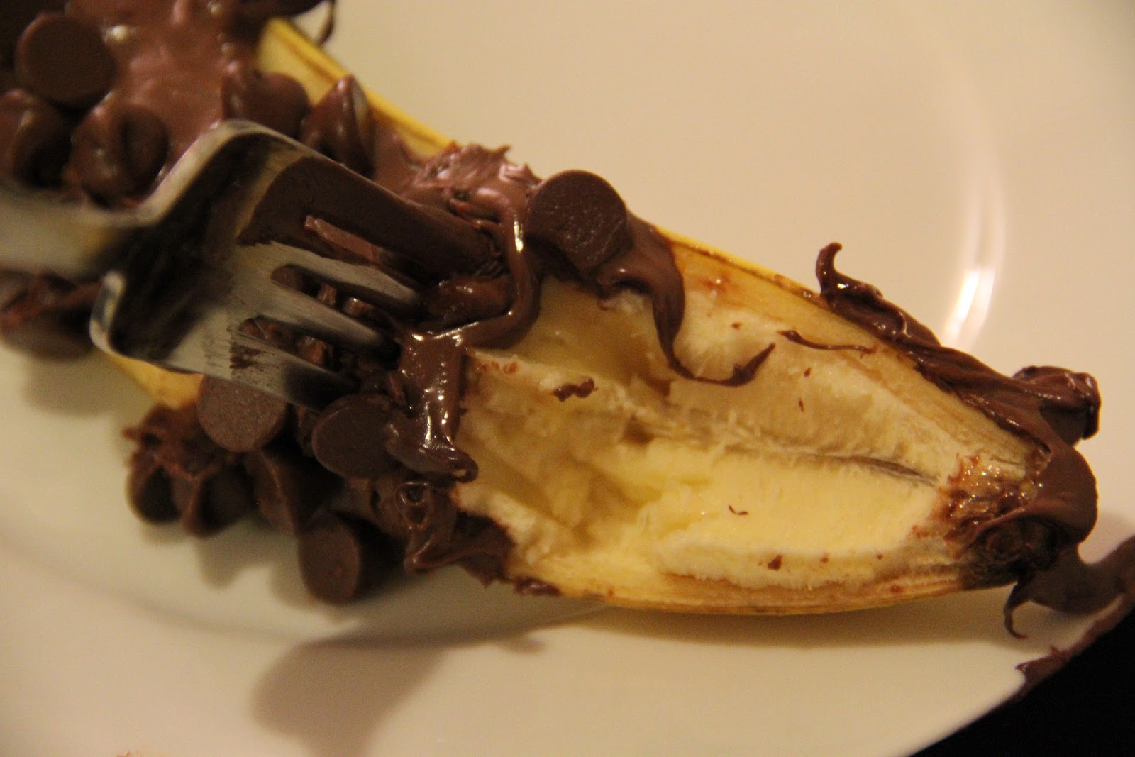 The Coffee Breaker Roasted Bananas