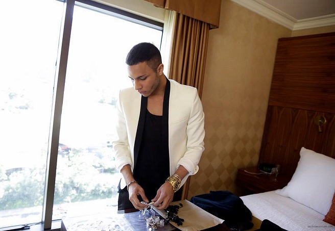 BALMAIN x H&M BALMAIN x H&M