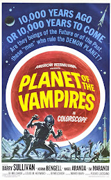 Planet Of the Vampires