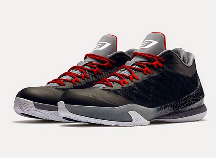 THE SNEAKER ADDICT: Jordan CP3 VIII 