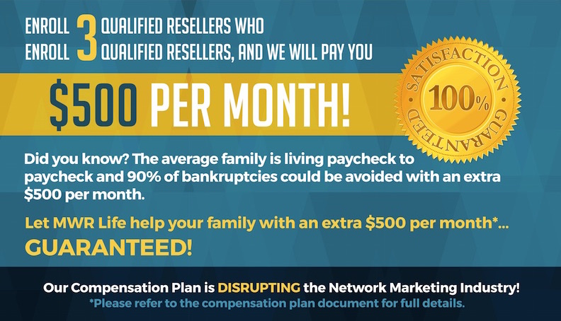 guaranteed income online explode your income with mwr life canada and top mentor tom cunningham from journey to success radio