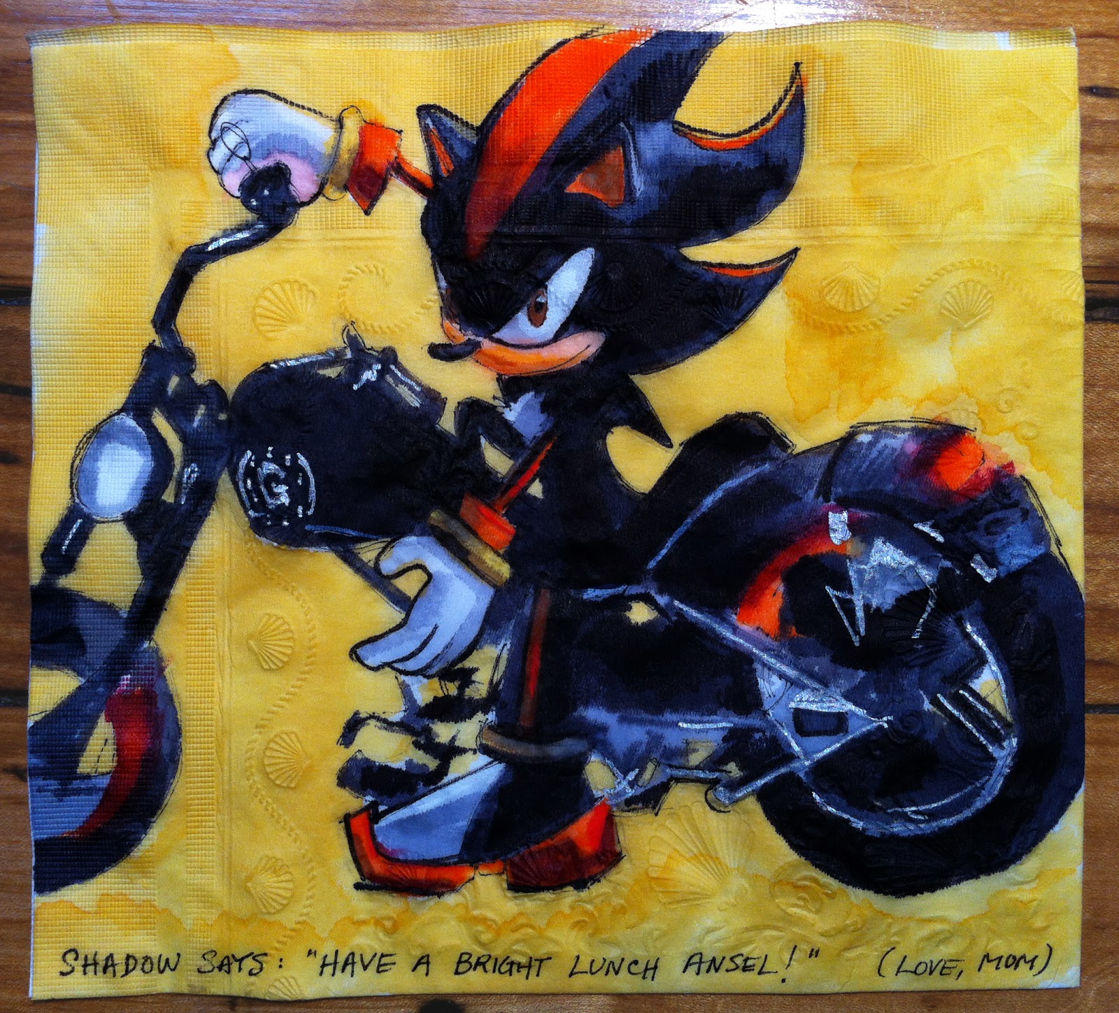 Why does Shadow have a gun? - Shadow the Hedgehog - Giant Bomb