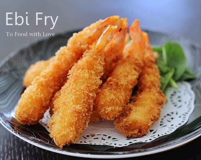 Ebi Tempura Vs Ebi Fry at Logan Shortridge blog