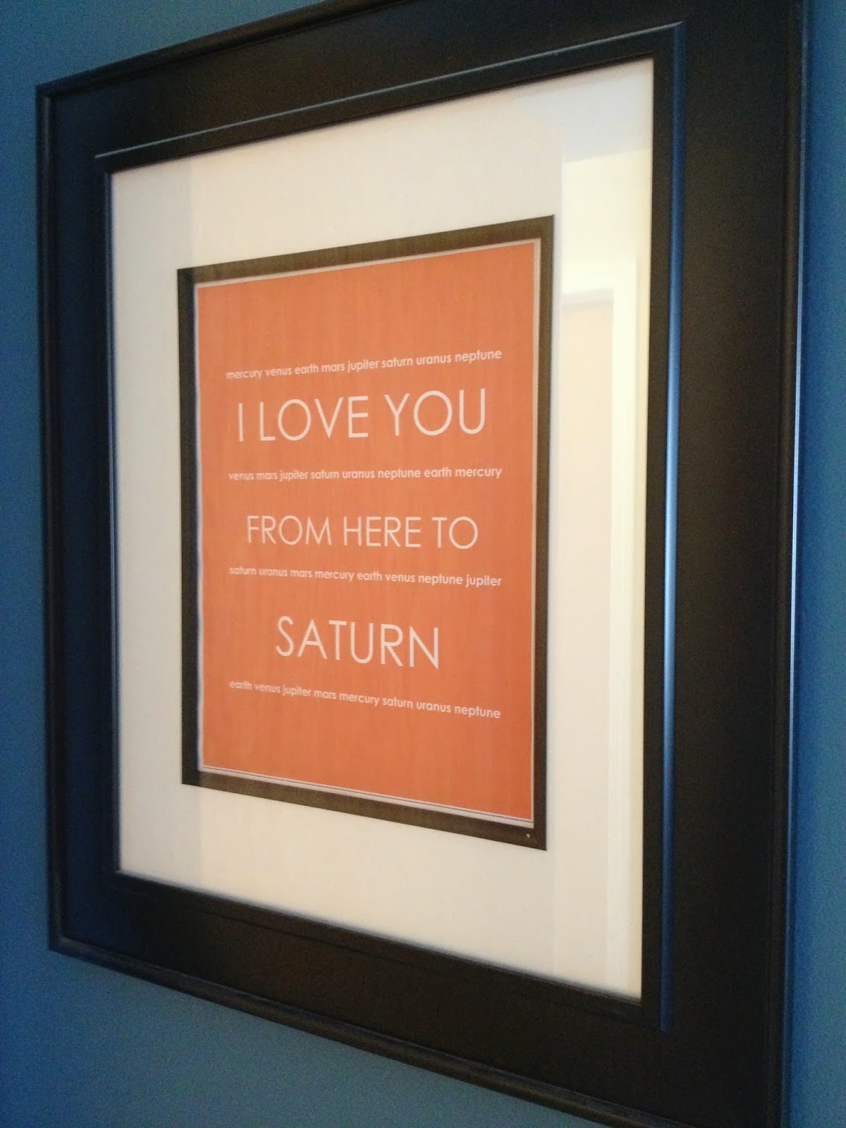 The Serene Swede Frame for Less