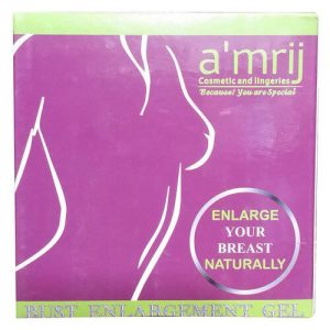 Amrij Breast Enlargement Gel