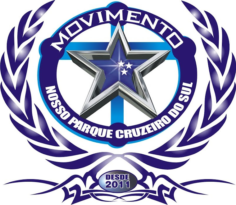 LOGO MOV. NOSSO PARQUE CRUZEIRO DO SUL