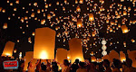 Yee Peng lantern Festivel