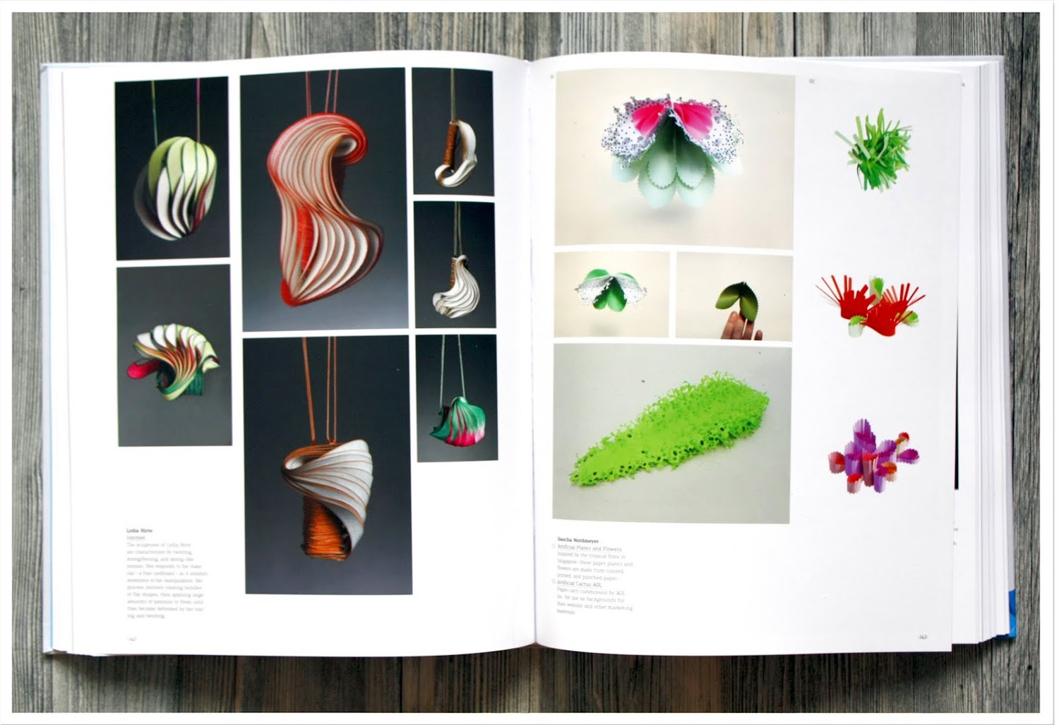 kristina klarin paper wonders