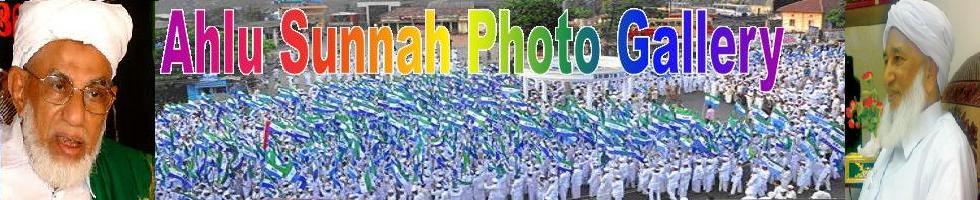 Ahlu Sunnah Photo Gallery