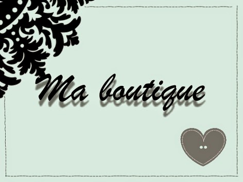 Ma boutique