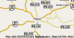 PATOS - PB