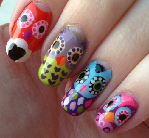 Uñas Chidas para Niñas 2015 - 2016 - 2017 Uñas Chidas para Niñas 2015 - 2016 - 2017