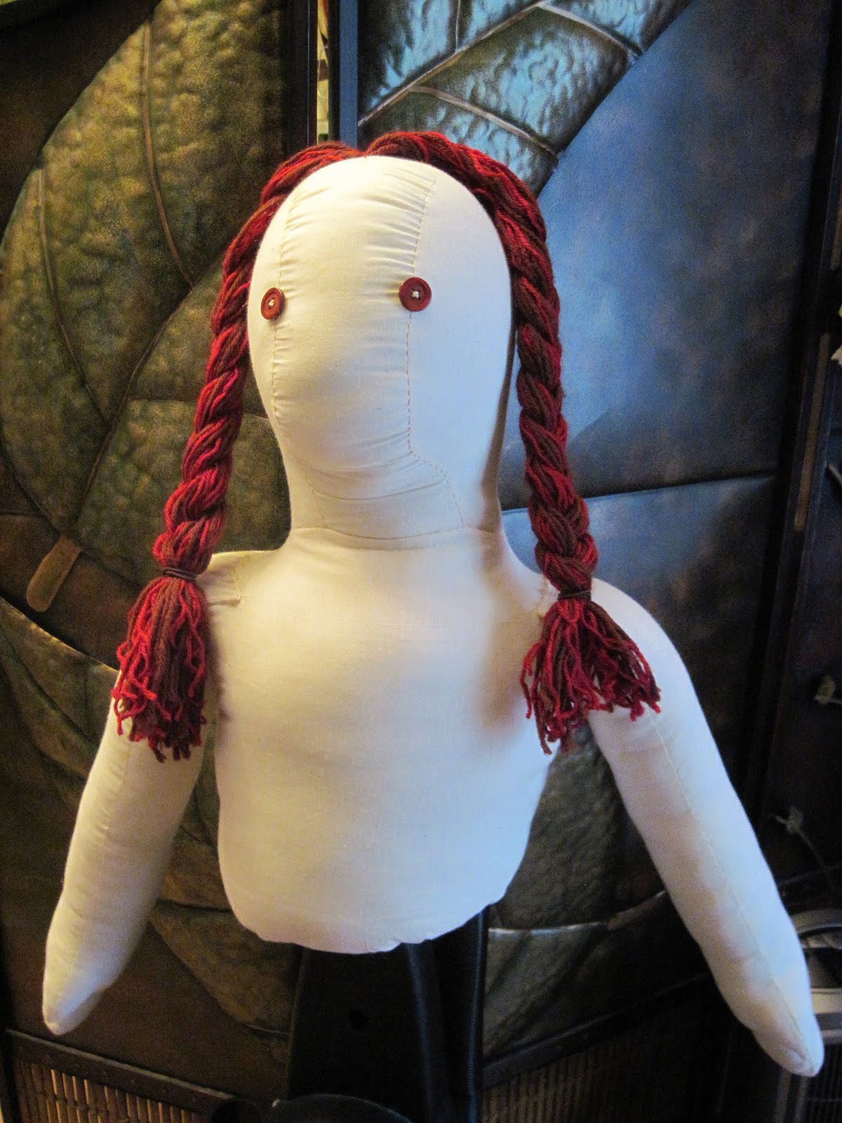 A Slice of Texas blog DOLL VACUUM COVER