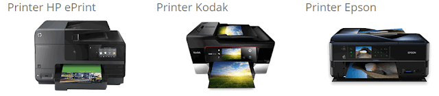 Printer With GCloud Service