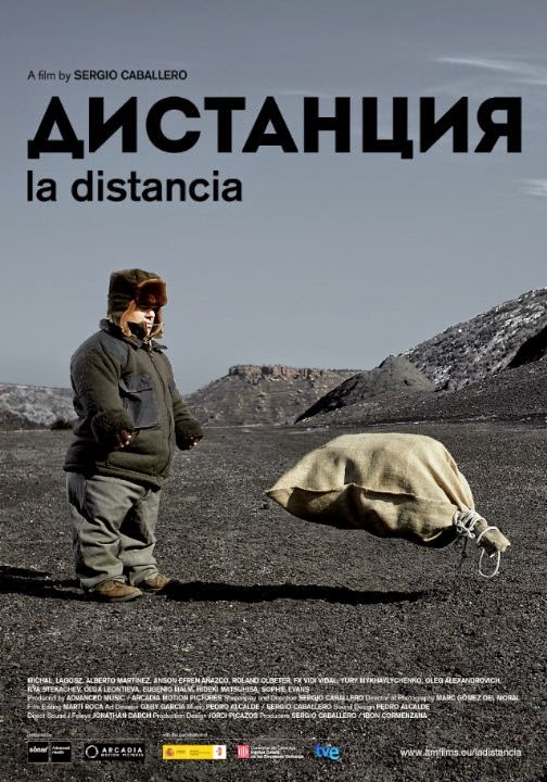 مشاهدة فيلم The Distance 2014 مترجم اون لاين