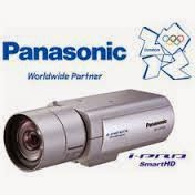 Panasonic Outdoor Cam HD Resolution