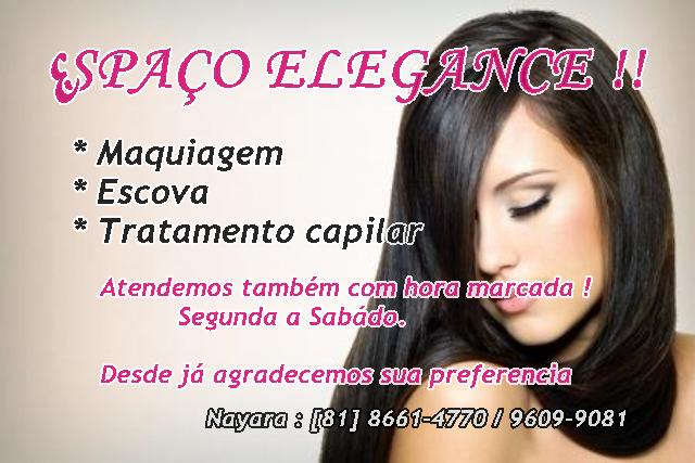 Salão Elegance