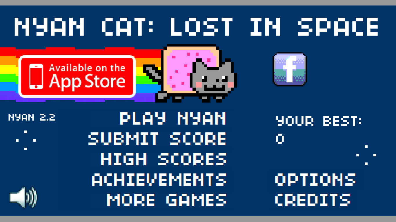 Nyan Cat The Games