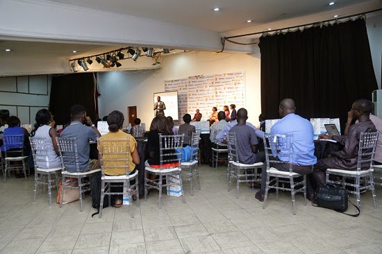 #SMWLAGOS: Quality Content is Key to Social Media Marketing - MD KAYMU.COM.NG 1 KAYMU%2BSME