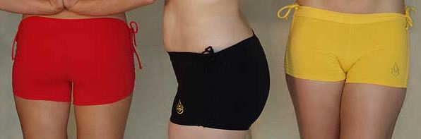 shakti yoga shorts