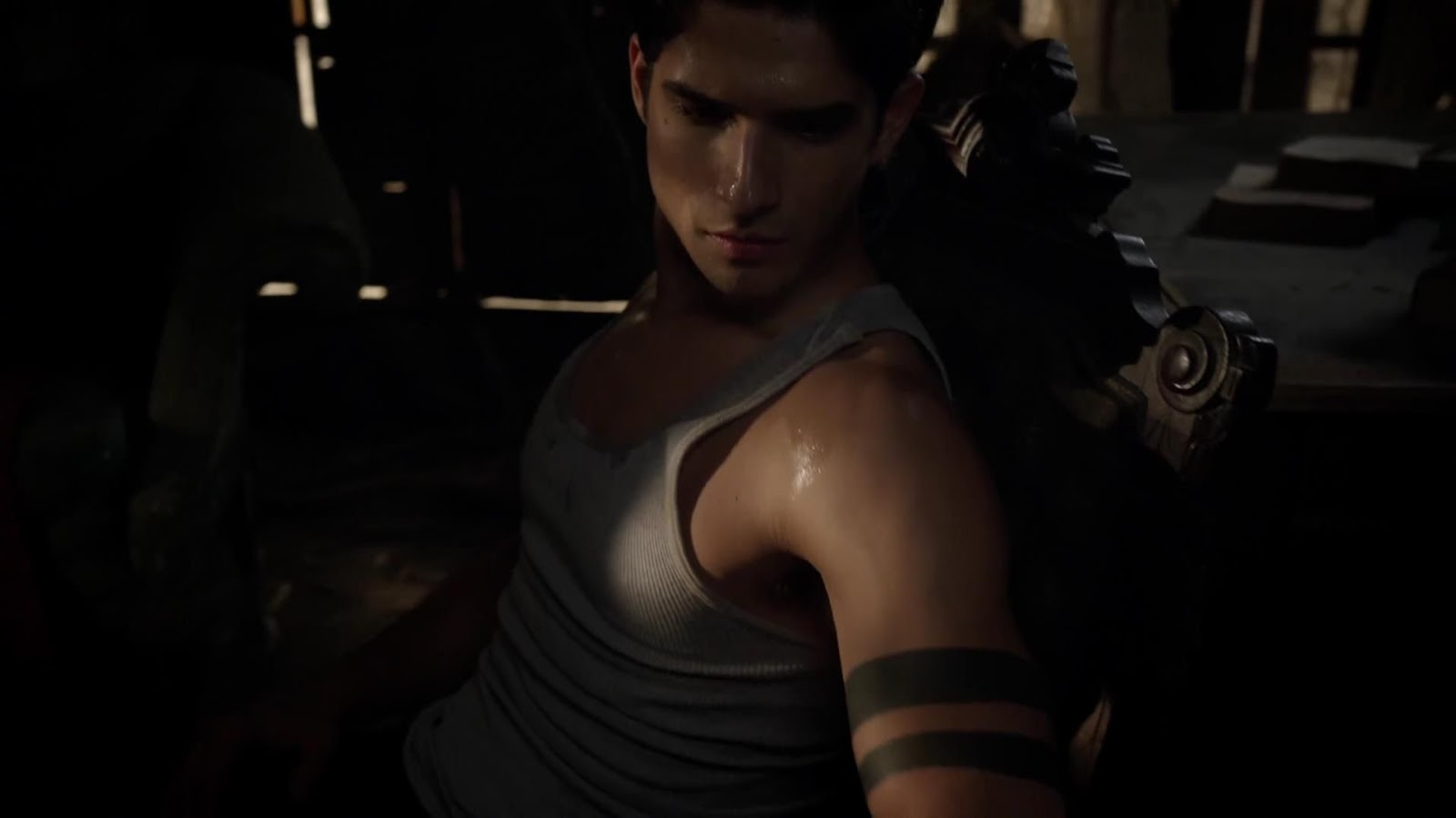teen wolf season 3 episode 1 quot tattoo quot recap review teen wolf season 3 episode 1 quot tattoo quot recap review