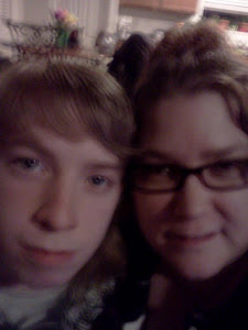 Me and Dillon March 2012