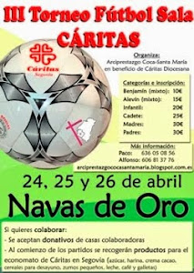 III Torneo Fútbol Sala