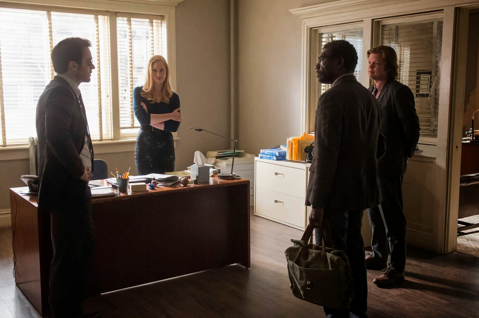 rencontre du quatrieme type bande annonce