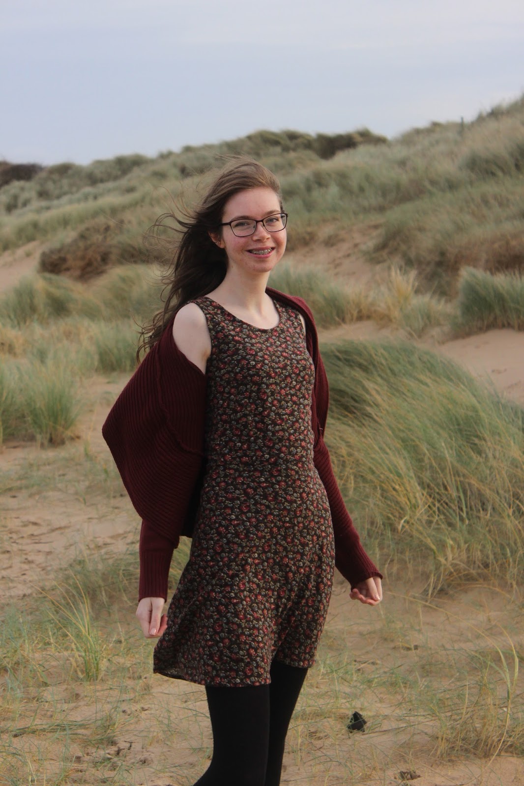 Lady Sewalot Boxing day dress