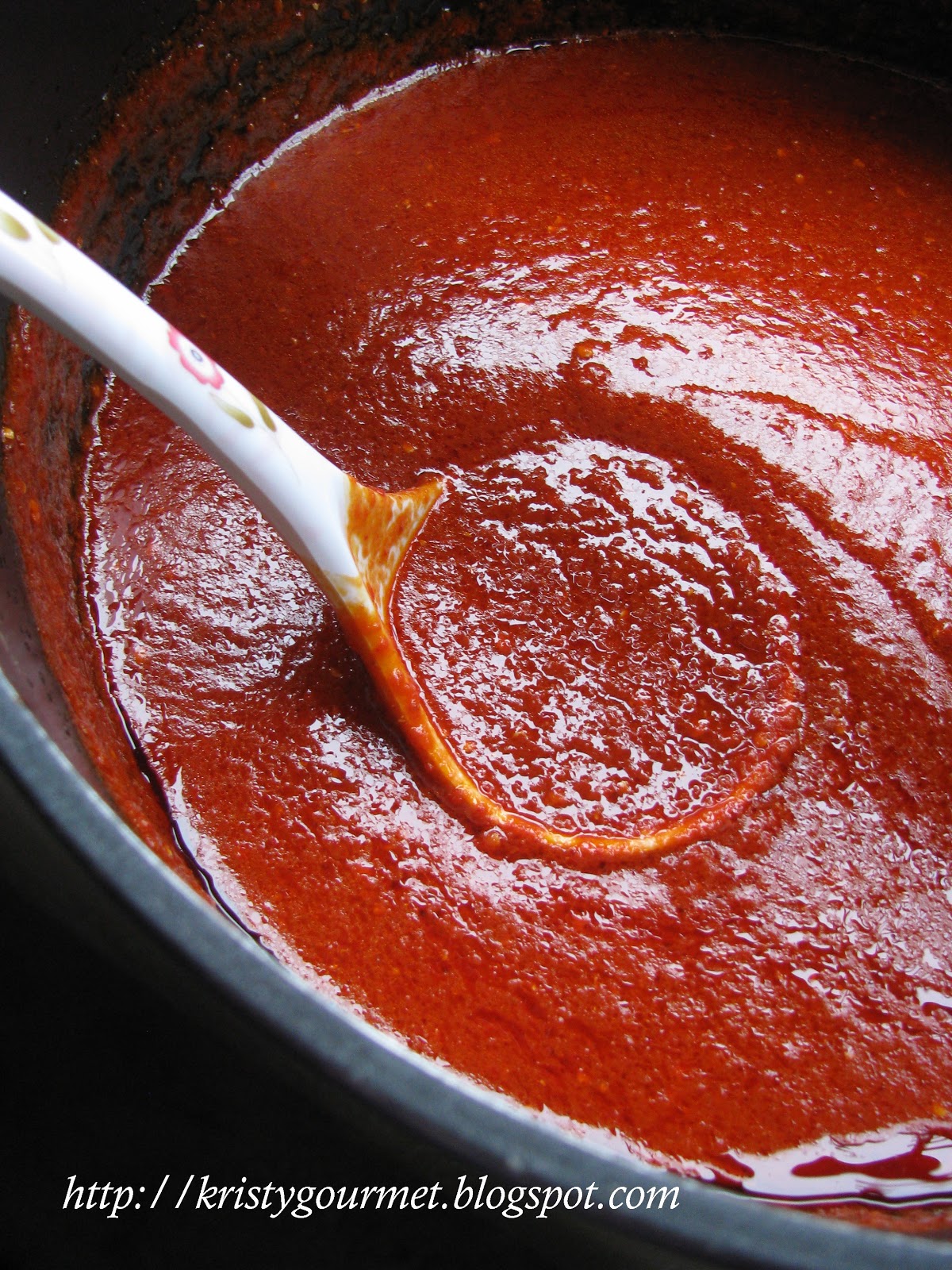 Homemade Kampung Stlye Sambal & Chili Boh