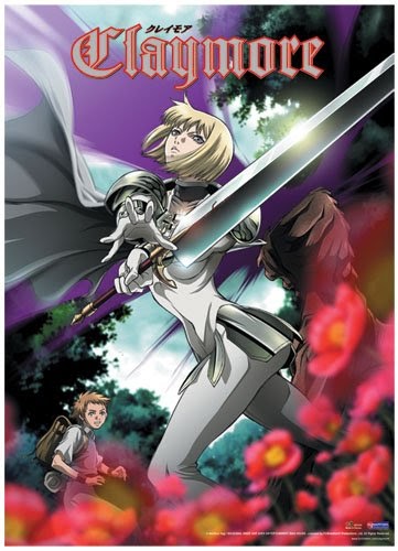 Manga And Anime Art And Posters Claymore Manga And Anime Art Posters Gallery Manga And Anime Art And Posters Claymore Manga And Anime Art Posters Gallery