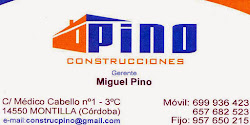 CONSTRUCCIONES PINO