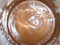 Mousse de chocolate negro - Paso 4