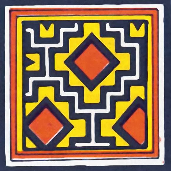 Berita Sastra Budaya Nama Dan Makna Motif Tana Toraja