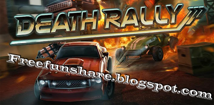 Death Rally Full Version Patch