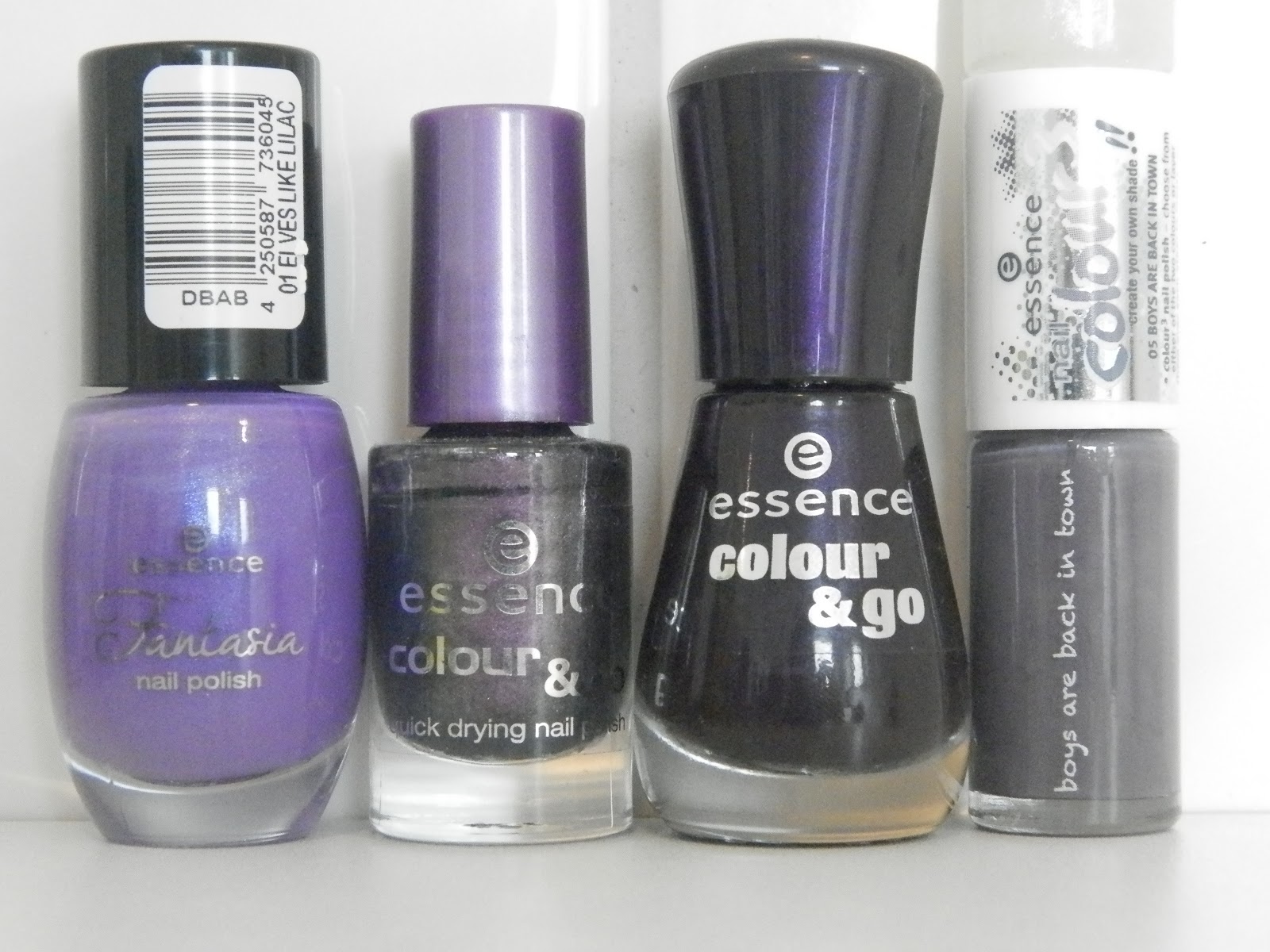 Noch Ein Make Up Blog Review Nagellack Sammlung