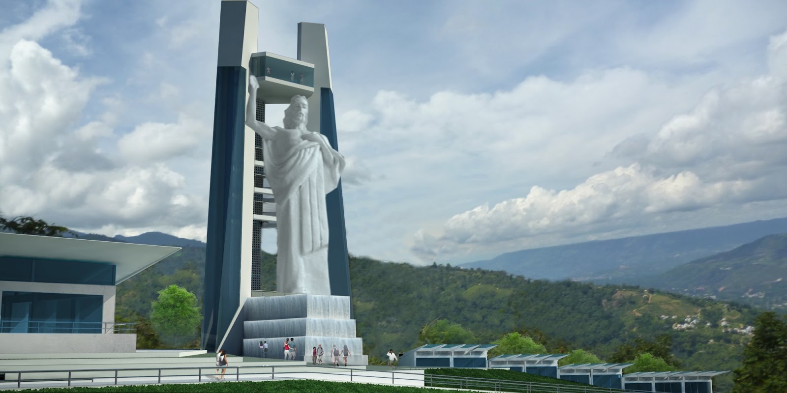 Cerro la Judía Ecoparque Cerro del Santísimo