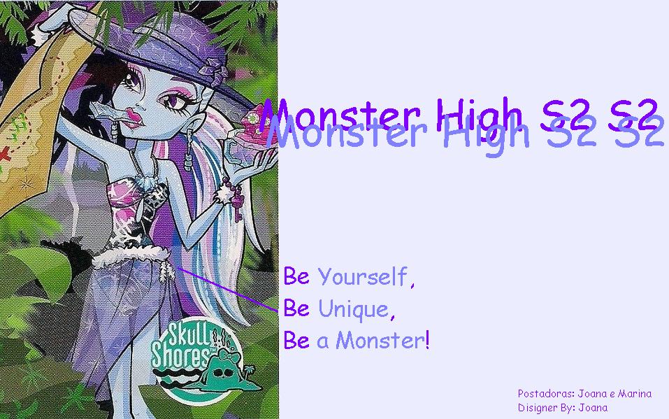 Monster High S2 S2