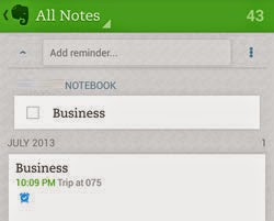 Evernote Evernote