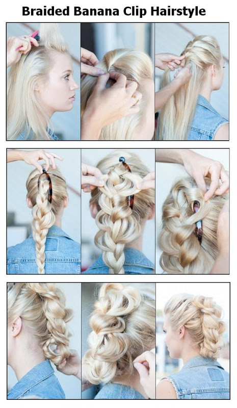 Hairstyles Hairstyle Tutorials How To Style