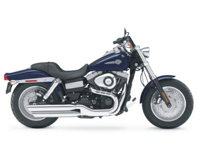 2012 Harley-Davidson Dyna Fat Bob - FXDF Pictures